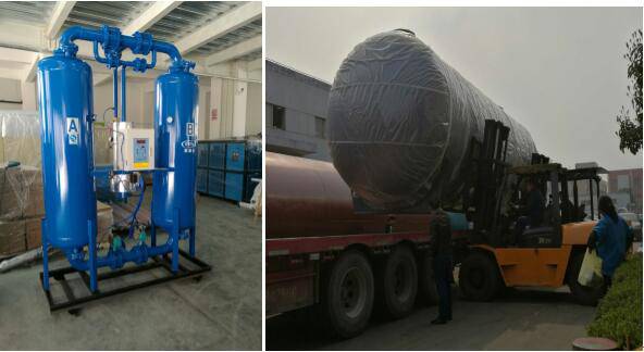 恭祝正和熱力有限責(zé)任公司購買申江儲(chǔ)氣罐