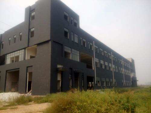 申江儲氣罐走進(jìn)上?？禈蚬I(yè)園區(qū)，助力大健康產(chǎn)業(yè)鏈